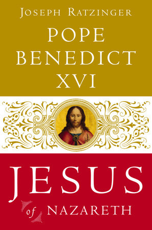 Pope Benedict Xvi - Jesus of Nazareth Audiobook
