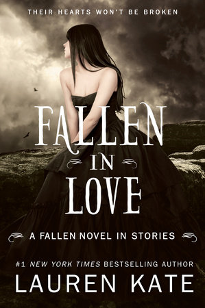 Lauren Kate - Fallen In Love Audiobook Online