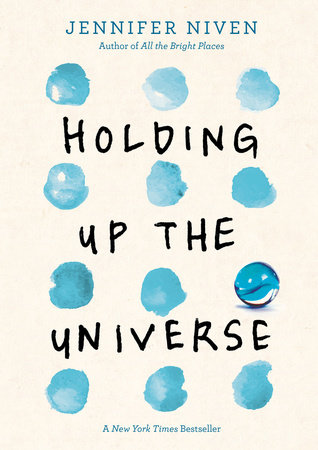 Jennifer Niven - Holding Up the Universe Audiobook