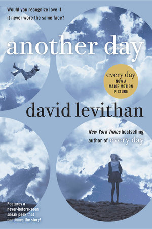 David Levithan - Another Day Audiobook