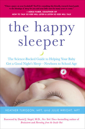 Turgeon Mft, Heather - The Happy Sleeper Audiobook