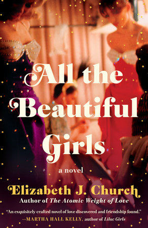 Elizabeth J. Church - All the Beautiful Girls Audiobook