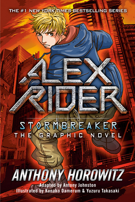 Anthony Horowitz - Stormbreaker Audiobook