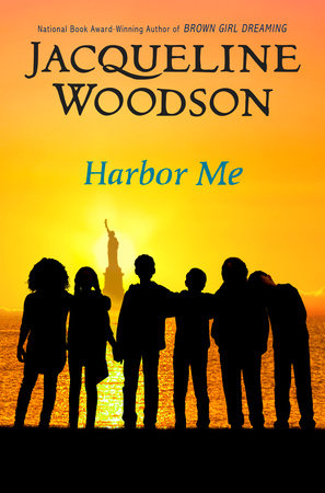 Jacqueline Woodson - Harbor Me Audiobook