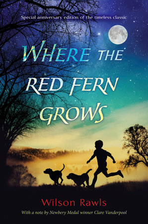 Wilson Rawls - Where the Red Fern Grows Audiobook
