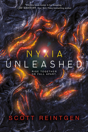 Scott Reintgen - Nyxia Unleashed Audiobook