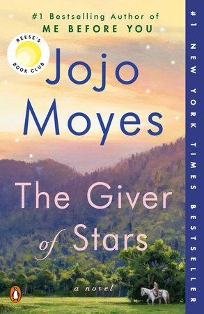 Jojo Moyes - The Giver of Stars Audiobook
