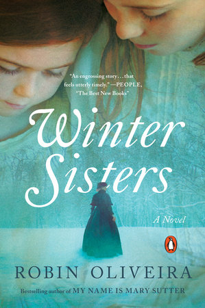 Robin Oliveira - Winter Sisters Audiobook