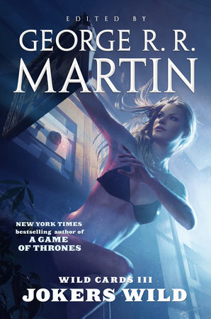 George R. R. Martin - Jokers Wild Audiobook