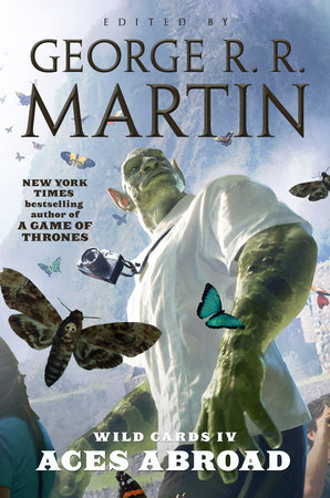 George R. R. Martin - Aces Abroad Audiobook