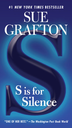 Sue Grafton - S is for Silence Audiobook