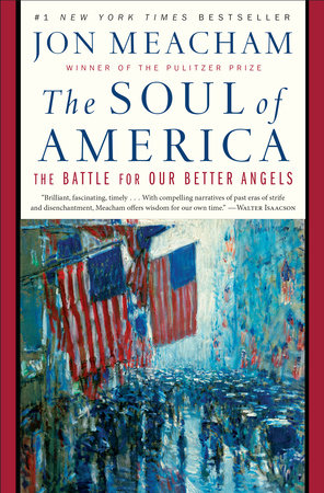 Jon Meacham - The Soul of America Audiobook