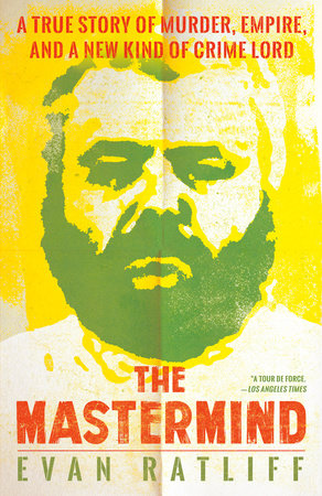 Evan Ratliff - The Mastermind Audiobook