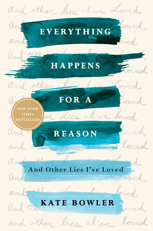 Kate Bowler - Everything Happens for a Reason Audiobook