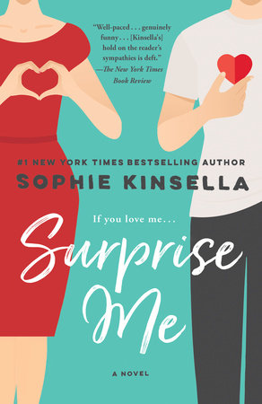 Sophie Kinsella - Surprise Me Audiobook