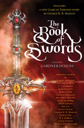 George R. R. Martin - The Book of Swords Audiobook