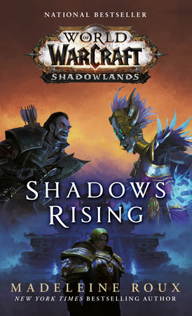 Madeleine Roux - Shadows Rising Audiobook