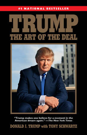 Donald J. Trump - Trump: The Art of the Deal Audiobook