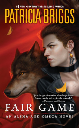 Patricia Briggs - Fair Game Audiobook