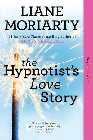Liane Moriarty - The Hypnotist'S Love Story Audiobook
