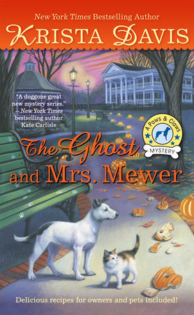 Krista Davis - The Ghost And Mrs. Mewer Audiobook