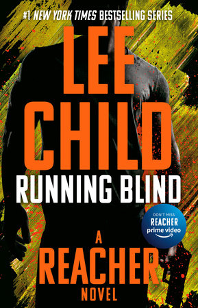 Lee Child - Running Blind Audiobook