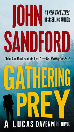 John Sandford - Gathering Prey Audiobook