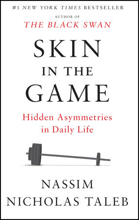 Nassim Nicholas Taleb - Skin in the Game Audiobook
