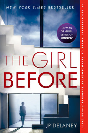 Jp Delaney - The Girl Before Audiobook