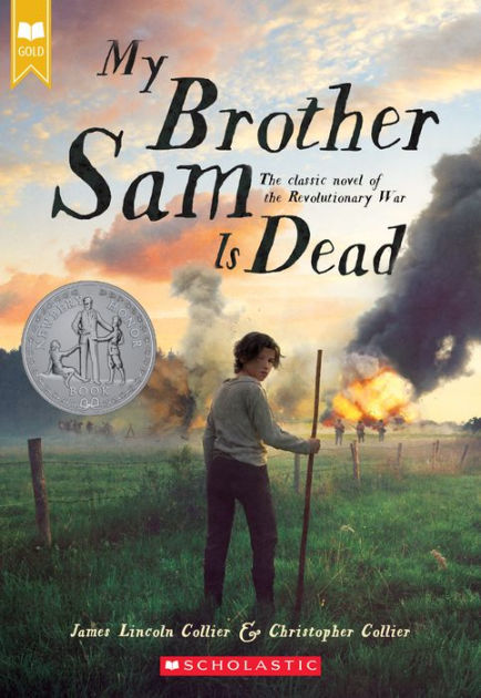 James Lincoln Collier - My Brother Sam Is Dead Audiobook