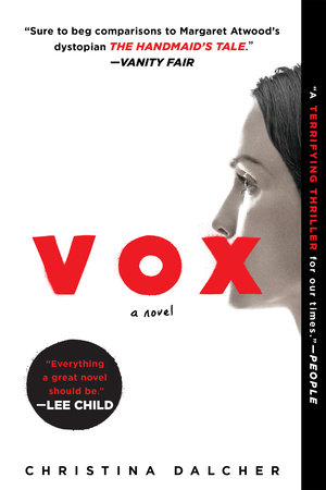 Christina Dalcher - Vox Audiobook
