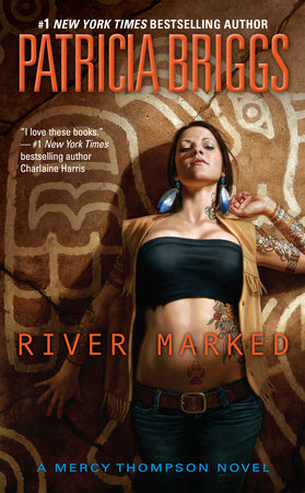 Patricia Briggs - River Marked Audiobook