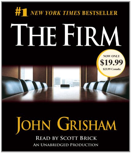John Grisham - The Firm Audiobook