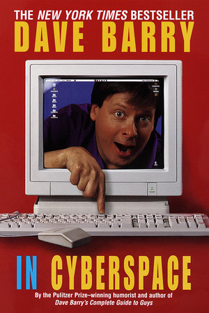 Dave Barry - Dave Barry in Cyberspace Audiobook