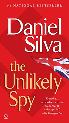 The Unlikely Spy Audiobook - Daniel Silva