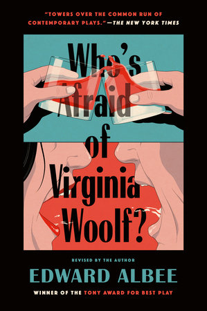 Edward Albee - Who'S Afraid of Virginia Woolf Audiobook