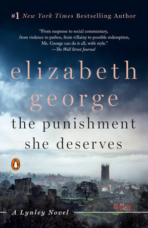 Elizabeth George - The Punishment She Deserves Audiobook