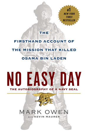 Mark Owen - No Easy Day Audiobook
