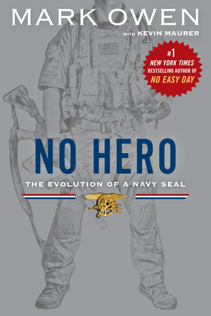 Mark Owen - No Easy Day Audiobook