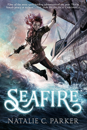 Natalie C. Parker - Seafire Audiobook