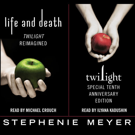 Stephenie Meyer - Twilight Tenth Anniversary/Life And Death Dual Edition Audiobook