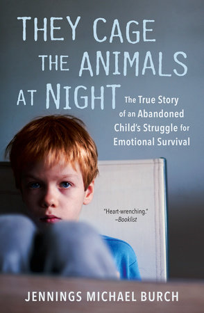 Jennings Michael Burch - They Cage the Animals at Night Audiobook