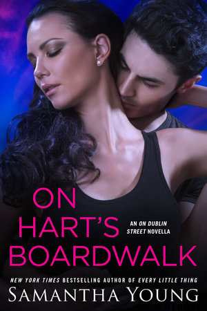 Samantha Young - On Hart'S Boardwalk Audiobook