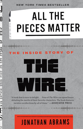 Jonathan Abrams - All the Pieces Matter Audiobook