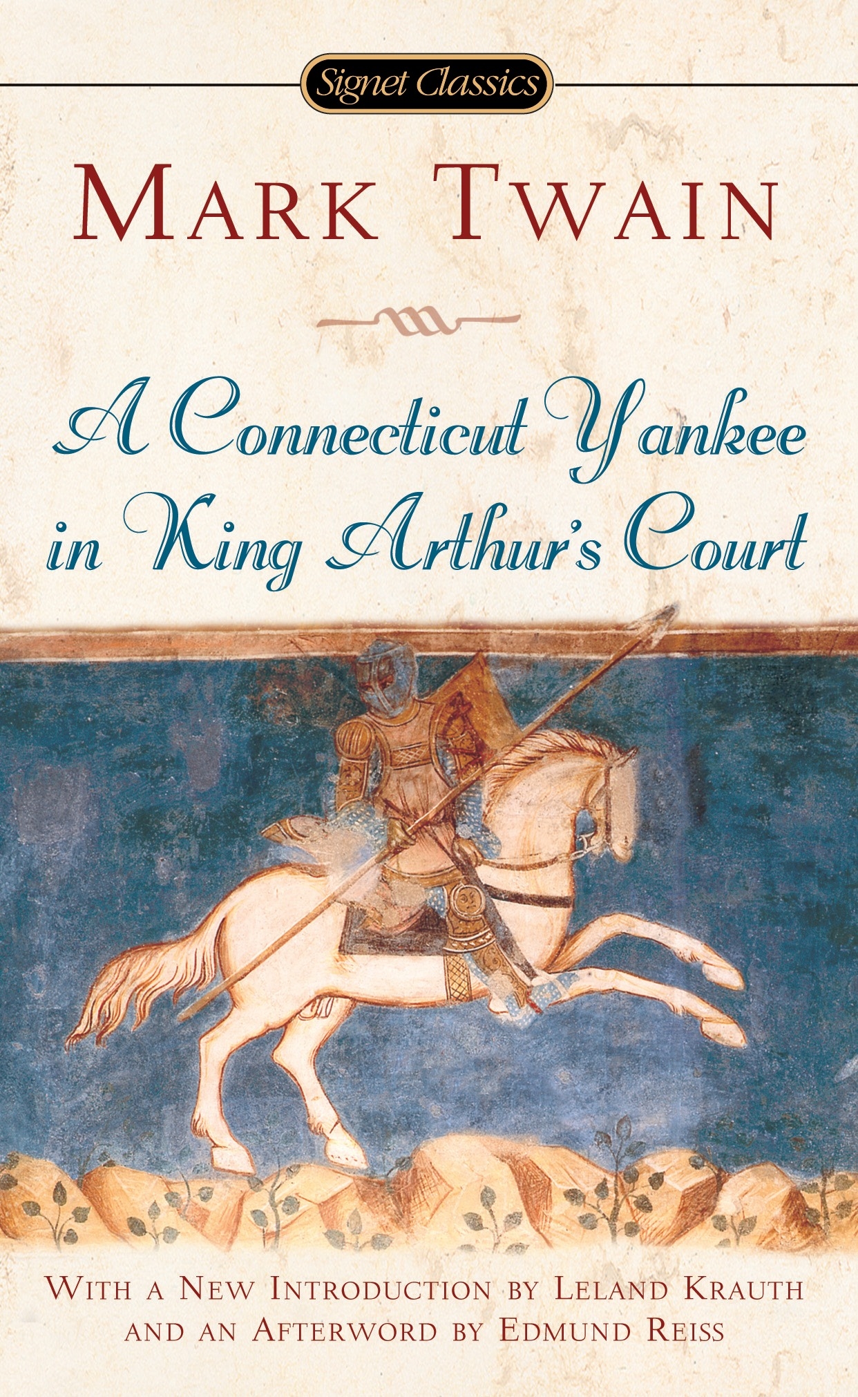 Mark Twain - A Connecticut Yankee in King Arthur'S Court Audiobook