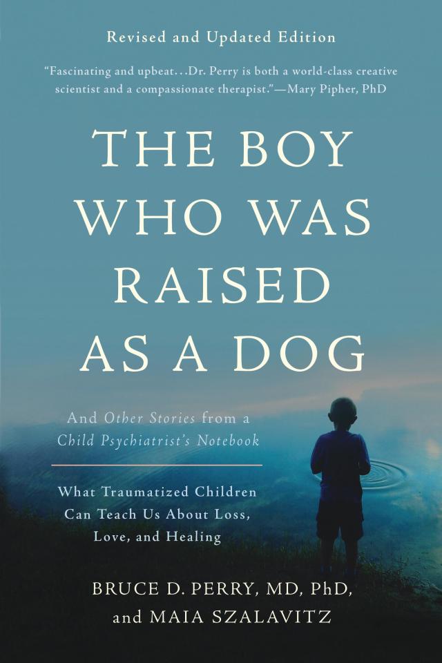 Bruce Perry - The Boy Who Was Raised As a Dog Audiobook