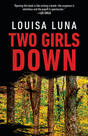 Louisa Luna - Two Girls Down Audiobook