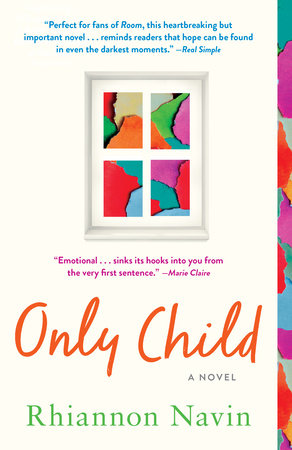 Rhiannon Navin - Only Child Audiobook