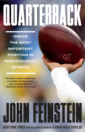 John Feinstein - Quarterback Audiobook
