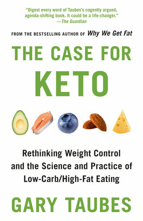 Gary Taubes - The Case for Keto Audiobook